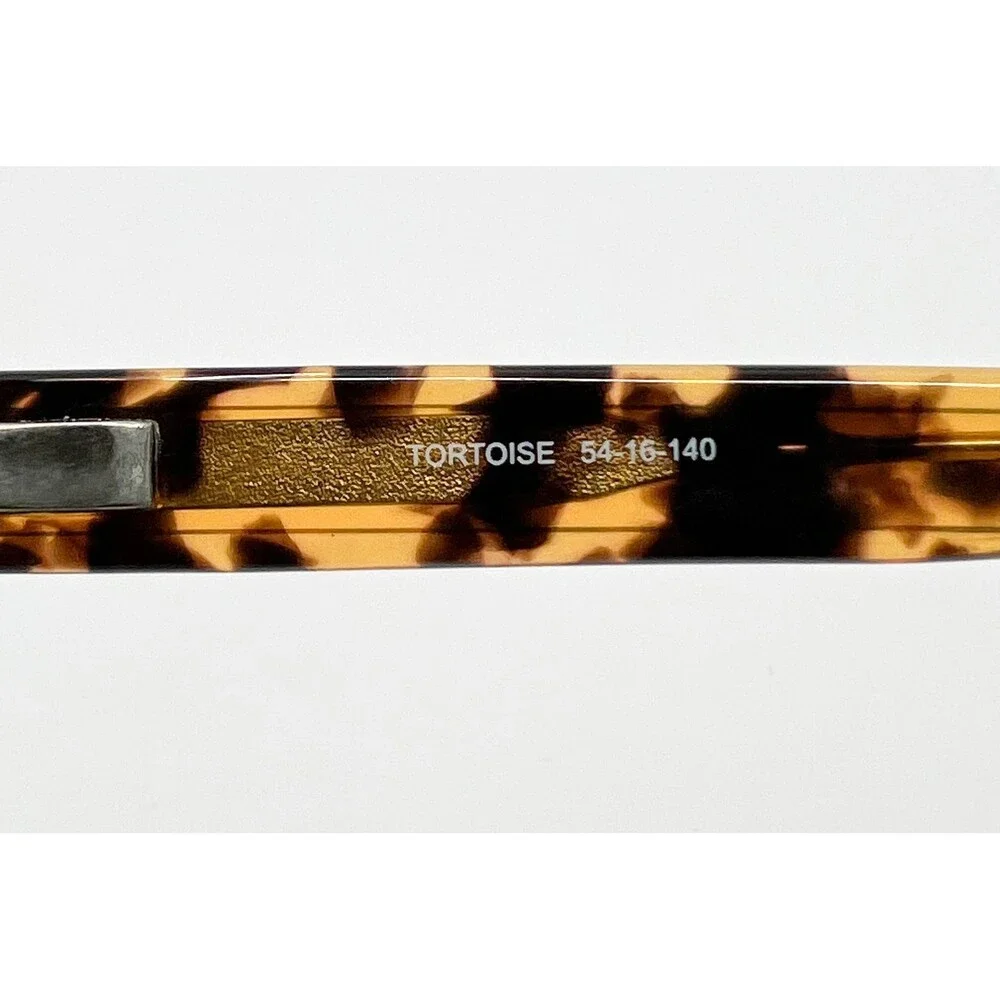 Kirkland Signature Eyeglasses Womens Tortoise Mt Prospect 54-16-140